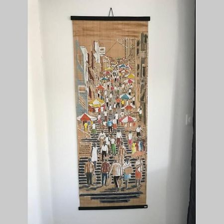 Ti-Punch T3 Climatise Manapany Les Bains Apartment Luaran gambar