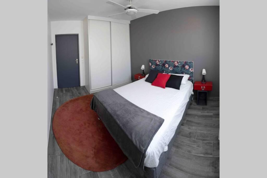 Ti-Punch T3 Climatise Manapany Les Bains Apartment Luaran gambar