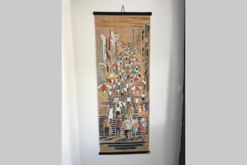 Ti-Punch T3 Climatise Manapany Les Bains Apartment Luaran gambar
