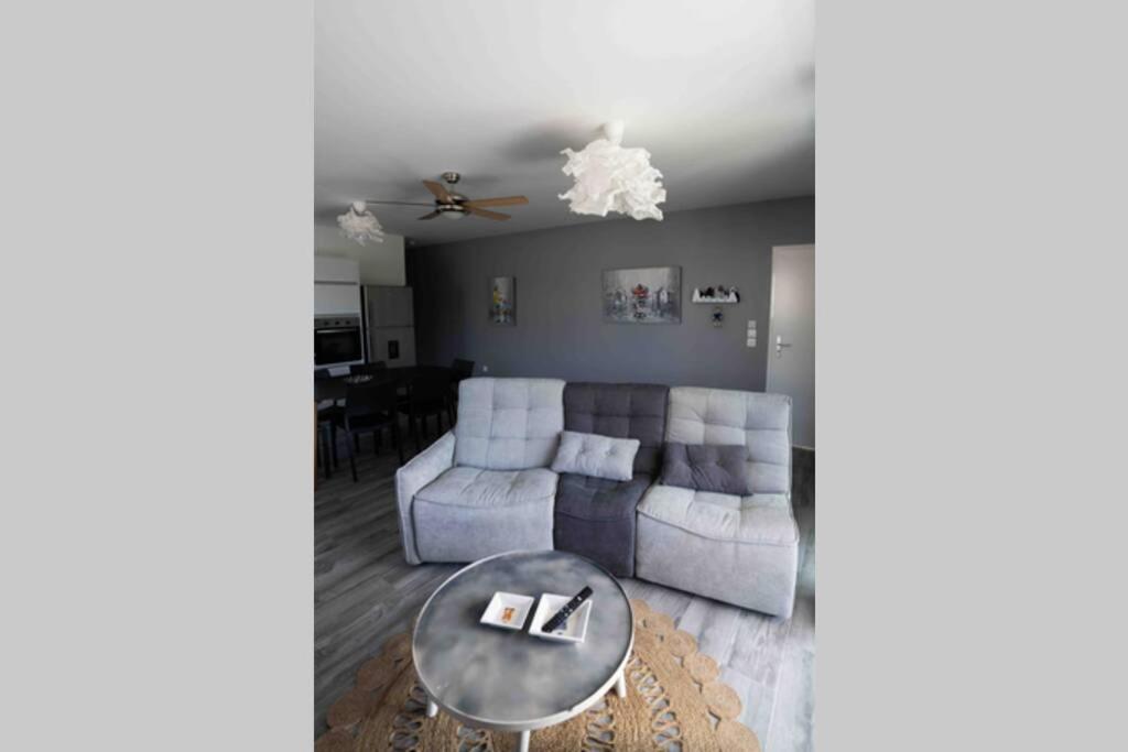 Ti-Punch T3 Climatise Manapany Les Bains Apartment Luaran gambar
