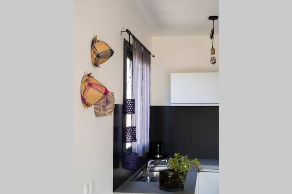 Ti-Punch T3 Climatise Manapany Les Bains Apartment Luaran gambar