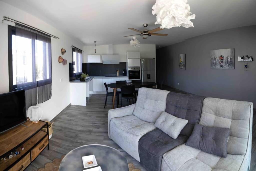 Ti-Punch T3 Climatise Manapany Les Bains Apartment Luaran gambar