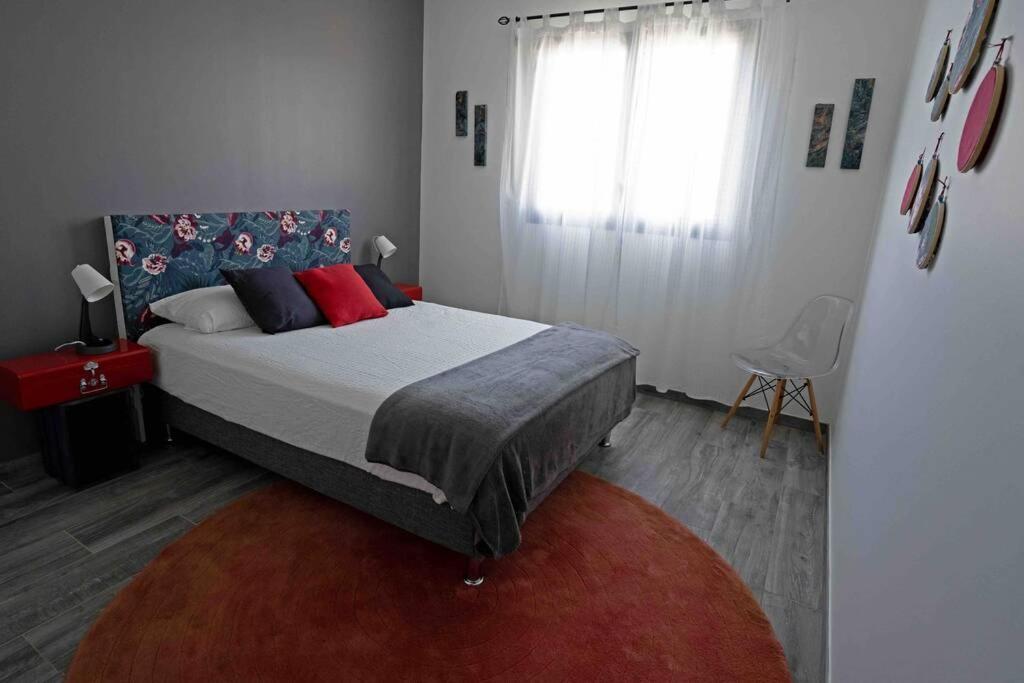 Ti-Punch T3 Climatise Manapany Les Bains Apartment Luaran gambar